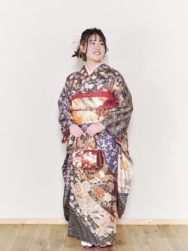 シャンティ 2022 成人式