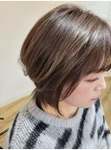 大人ウルフ