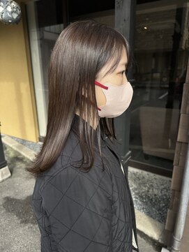 イングスジャパン(ings JAPAN) ラベンダーアッシュ