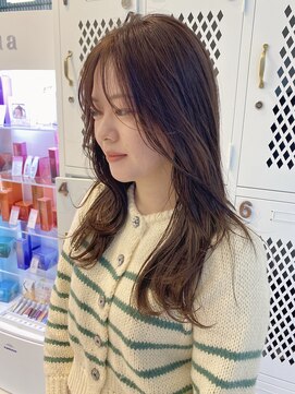 ネイロ 日本橋(NeiRo) レイヤーロング