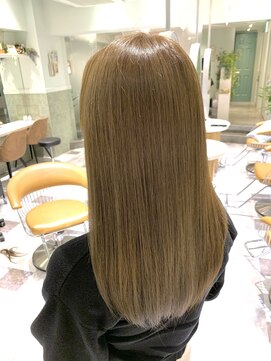 エル バイ ロンド 関(elle by Lond) 【elle by Lond】高瀬慎也/髪質改善/縮毛矯正/艶髪/美髪/韓国