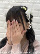 リルミー(Lilme)&nbsp;レベチで可愛いひつじヘア♪_ゆう