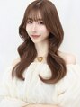 アフロート ルヴア(AFLOAT RUVUA) CHIHIRO 韓国ヘア