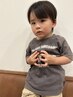 【三田限定】2児のパパが似合わせるキッズカット