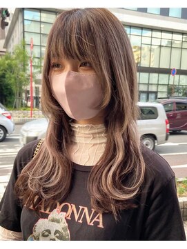 ボアップ(boappu) #表参道美容室#青山美容室#東京美容室#髪質改善