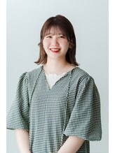 フレーム スクエア 佐川 優夏
