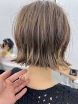 サンド 大阪梅田(sand)&nbsp;hegi__sand/ボブ/ショート/韓国風/前髪カット[大阪梅田]