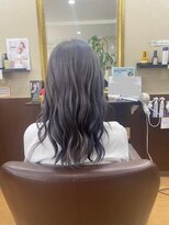 キュアスペース(CURE SPACE)&nbsp;アイスラベンダー・シルバー系ラベンダー