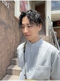 石橋/ツイストスパイラル/お洒落メンズ/HIPHOP/医者/数学者