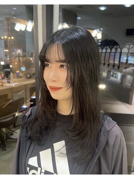 シャンプーボーイ 佐世保駅前店(SHAMPOO BOY) レイヤーカット