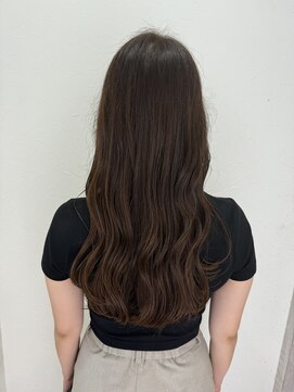 シエル 立川店(CIEL) 【CIEL×久光】チョコレートブラウンロング