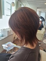 レリビー アウラ(LELiBE_'aula)&nbsp;レイヤースタイル