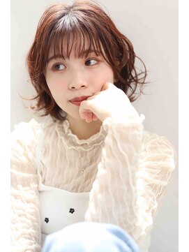 ヘアーサロン ウィング(HAIR SALON Wing) 20代30代40代50代オススメ大人のミディアムヘア