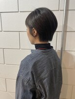 アルゴ 茅ヶ崎(ARUGO)&nbsp;ショートボブ/茅ヶ崎/茅ヶ崎駅南口