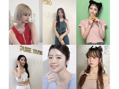 ピュアスタジオ 亀戸(PURE STUDIO)の写真