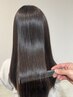 ●人気NO1●カット＋カラー＋4step髪質改善トリートメント14850円→14000