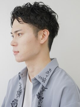 シルフィ(sylph) メンズカットメンズパーマ大人メンズ白髪染め　41