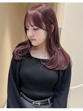 マーシィ(MARCIE) くすみピンクベージュ