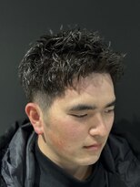 ヒロギンザ 大阪本店(HIRO GINZA)&nbsp;スパイキーショート