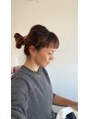 ムク バイ バララット ヘアー(MUKU by ballarat hair) 佐藤 真理