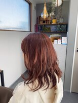 エクリュ(ecru)&nbsp;艶カラー