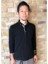 【中谷 大輔】自然とまとまる縮毛矯正や本格髪質改善に定評があります！得意技術【縮毛矯正髪質改善】