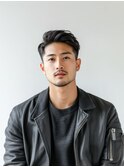 スパイキーショート