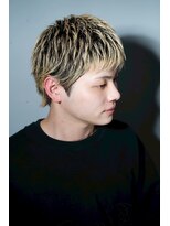 プレミアムバーバー 新宿店(PREMIUM BARBER produce by HIRO GINZA)&nbsp;ハイトーンショート