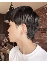 ボコカ(bococa)&nbsp;【Vicky指名】メンズカット短髪マッシュウルフ向ヶ丘遊園