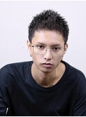 クロップベリーショート
