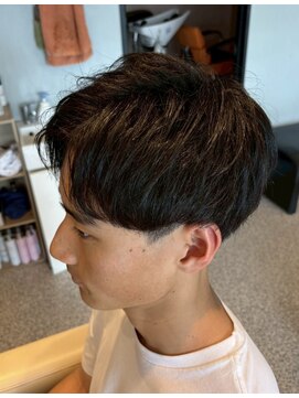 クリエイション ヘアメイク(Creation HAIR MAKE) メンズカット