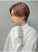 耳かけショート