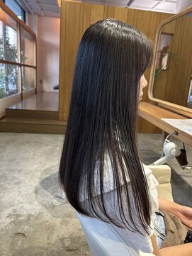 フラム(fulam) ツヤ髪ロング