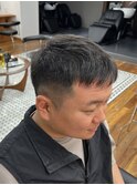刈り上げショート/メンズカット/大人メンズ/ビジネスヘア