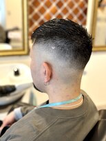 レガーレ(Legare)&nbsp;スキンフェード×クロップ