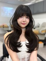 アマトウキョウ 表参道(AMA TOKYO) レイヤーリバース巻き