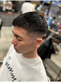 クロップスタイル