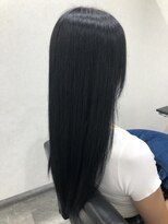 セカンド(Second)&nbsp;Second   ×　ブルーブラック