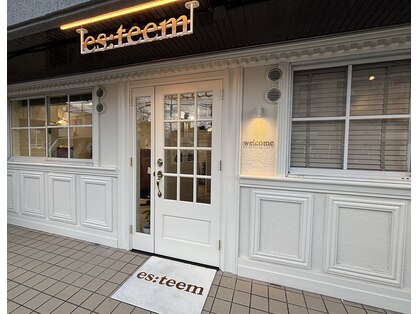 エスティーム(es:teem)の写真