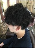 ルーズパーママッシュ