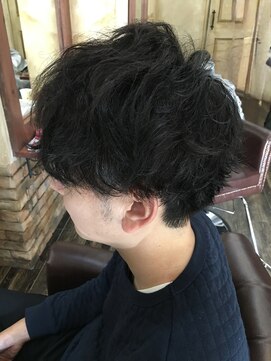 ルーズパーママッシュ