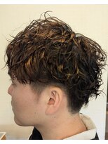 パラゴンヘア(Paragon hair) メンズパーマ