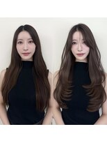 アマトウキョウ 表参道(AMA TOKYO)&nbsp;【川角綾花】20代30代40代◎小顔レイヤースタイル