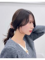 ヒュー 広島(HEW)&nbsp;大人くびれヘア