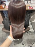 【艶髪】まろやかココアブラウン