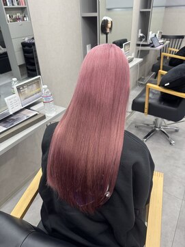 パロ(PALO) ブリーチ/ハイトーン/ペールピンク