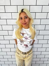 ギミックパシャ(GIMMICK pasha)&nbsp;天野 タイナ