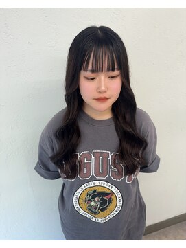 ガルボヘアー 桟橋店(garbo hair) プルエクステエクステ20代30代40代プルシール