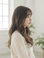 ビュートリアム265(BEAUTRIUM 265) #20代30代ロングレイヤーウェーブゆるふわニュアンスパーマ銀座