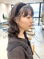 イギー(igggy)&nbsp;レイヤースパイラルパーマ♪